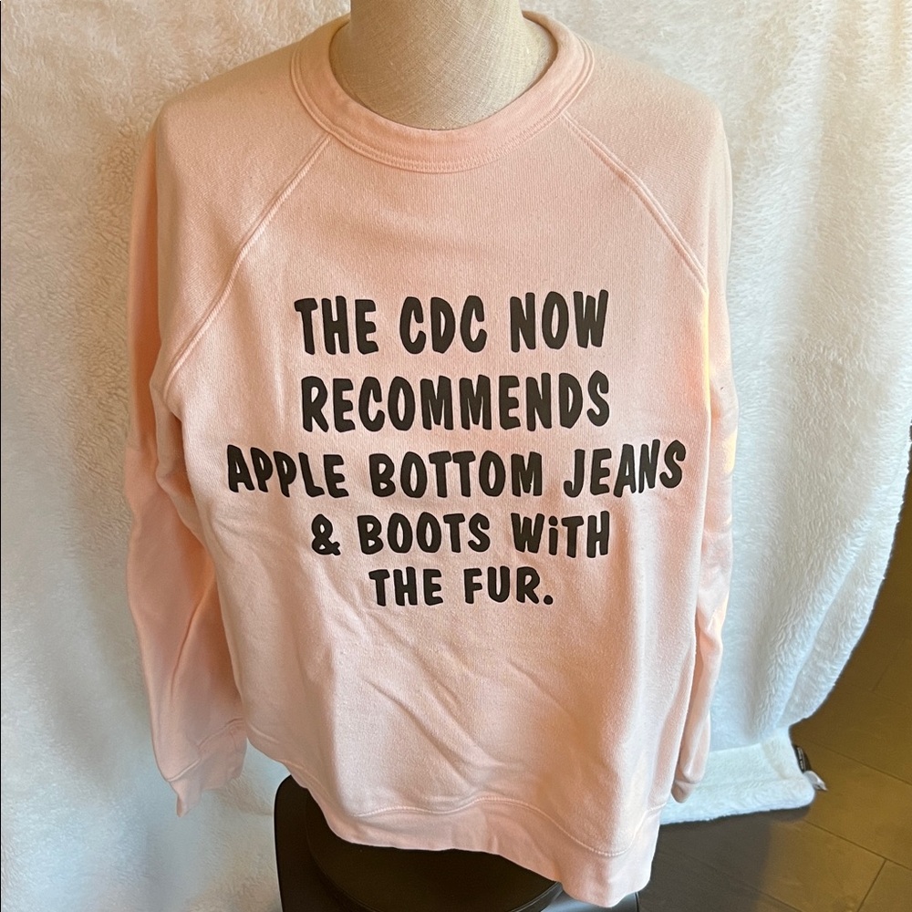 Bella Canvas Graphic Sweater